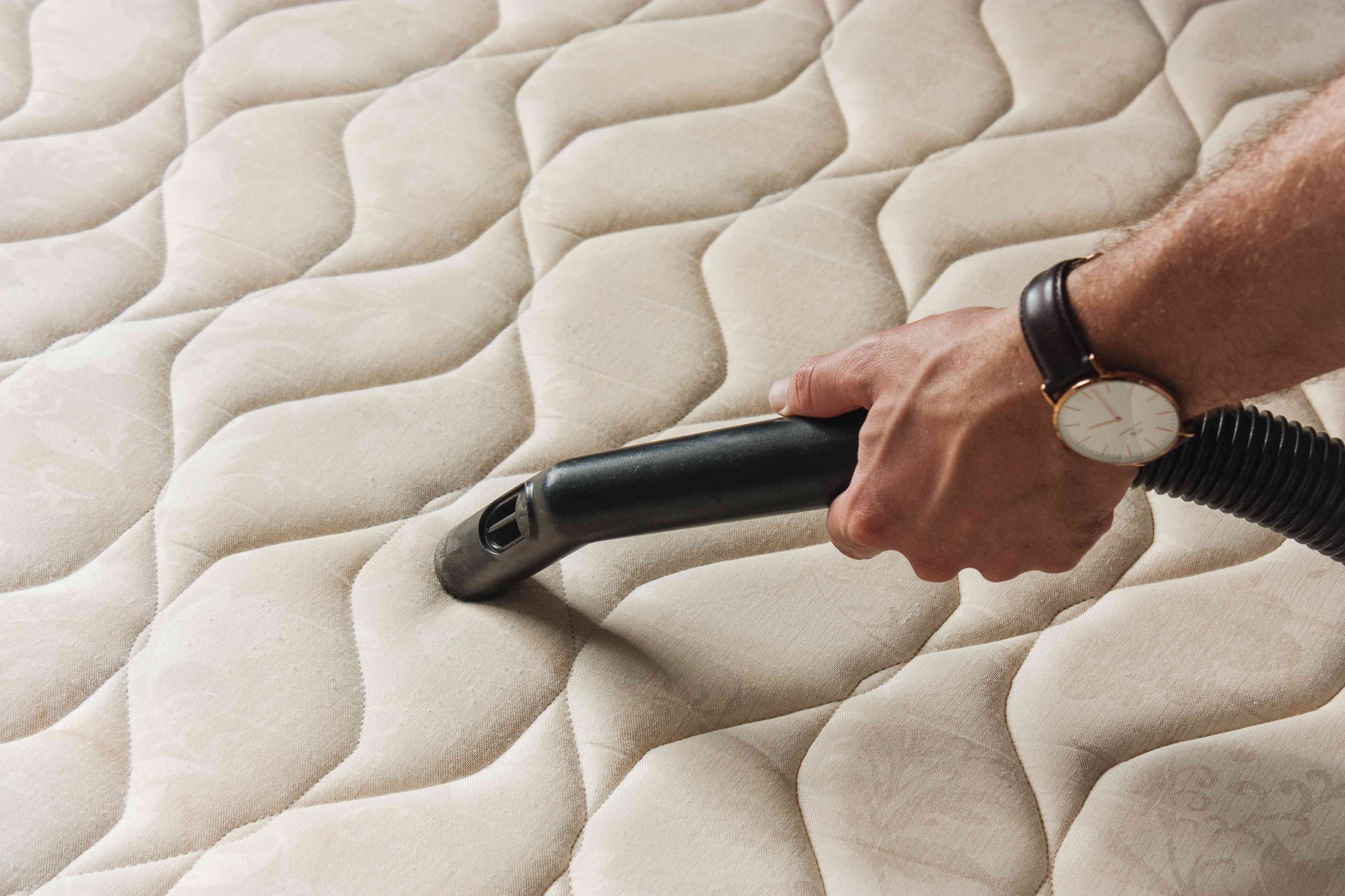 Mattress Cleaning